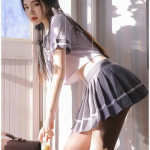 穿制服的小姐姐叫啥,揭秘穿制服小姐姐的神秘名字