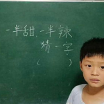 甜一半辣一半打一字,探寻生活百味之谜”