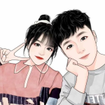 qq头像女生情侣,甜蜜浪漫，个性鲜明”